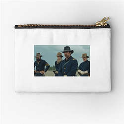 Moral Struggle Hostiles Zipper Pouches