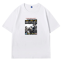 Native Conflict Hostiles T-Shirts