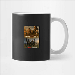 Bleak Violence Hostiles Mugs