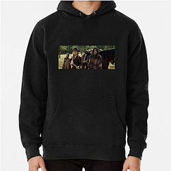 Survival Test Hostiles Hoodies