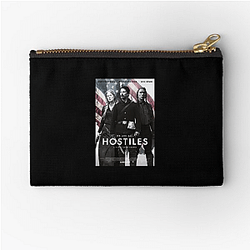 Frontier Journey Hostiles Zipper Pouches