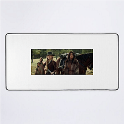 Survival Test Hostiles Mouse Pads