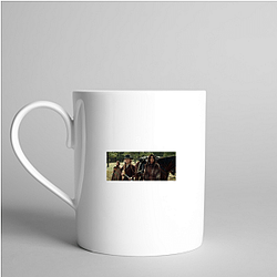Survival Test Hostiles Mugs