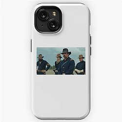 Moral Struggle Hostiles iPhone Cases