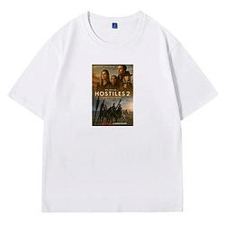 Bleak Violence Hostiles T-Shirts