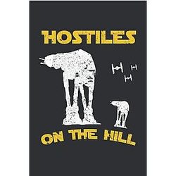 Hostiles On The Hill: Gifts For Men Yoda Christian Dream Journal Notebook