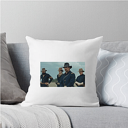 Moral Struggle Hostiles Pillows Cover