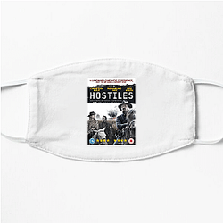 Native Conflict Hostiles Face Masks