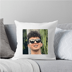 HotSpanish Hacer la pregunta de especia Hot Spanish Cubierta de almohadas