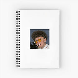 HotSpanish Sus reacciones son fuego puro Hot Spanish Notebook
