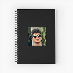 HotSpanish Hacer la pregunta de especia Hot Spanish Notebook