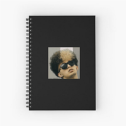HotSpanish The King of the Prank Interview Hot Spanish Notebook