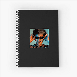 HotSpanish Prepárate para lo inesperado con HotSpanish Hot Spanish Notebook