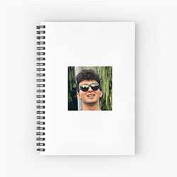 HotSpanish Hacer la pregunta de especia Hot Spanish Notebook