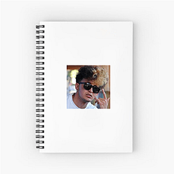 HotSpanish Trayendo el calor a experimentos sociales Hot Spanish Notebook