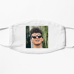 HotSpanish De pittige vraag stellen Tee Hot Spanish Gezichtsmaskers