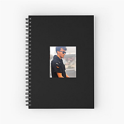 HotSpanish Parte ufficiale della HotSpanish Sfida Hot Spanish Notebook