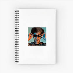 HotSpanish Prepárate para lo inesperado con HotSpanish Hot Spanish Notebook