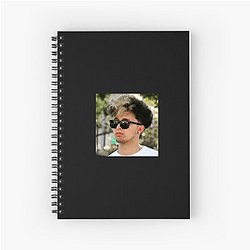 HotSpanish El Creador de Contenido de la Espiración Hot Spanish Notebook