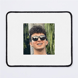 HotSpanish Hacer la pregunta de especia Hot Spanish Mouse Pads