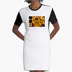 Doraemon Meo Cua Dresses