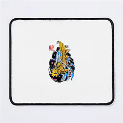 HAHA Meo Cua Mouse Pads