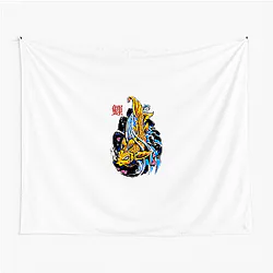 HAHA Meo Cua Tapestries