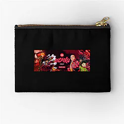 TEST Meo Cua Zipper Pouches