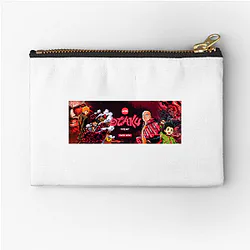TEST Meo Cua Zipper Pouches
