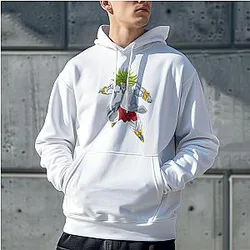 DBZzzzz Meo Cua Hoodies