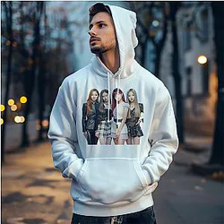 Hehe Meo Cua Hoodies