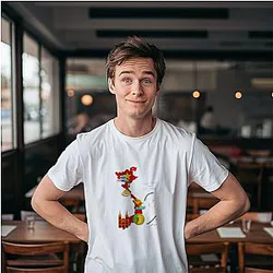 Vietnam02 Meo Cua T-Shirts