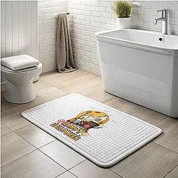 Vietnam01 Meo Cua Bath Mats