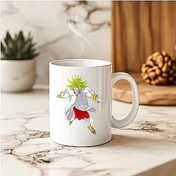 dbz Meo Cua Mugs