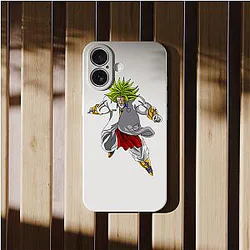 dbz Meo Cua iPhone Cases