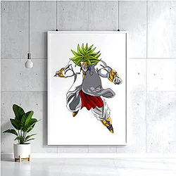 dbz Meo Cua Posters