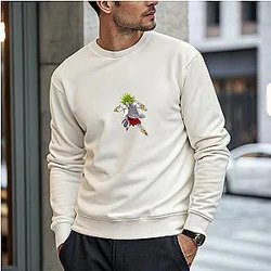 dbz Meo Cua Sweatshirts
