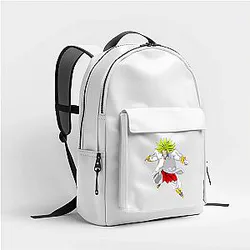 dbz Meo Cua Backpacks