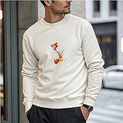 Laocai Meo Cua Sweatshirts