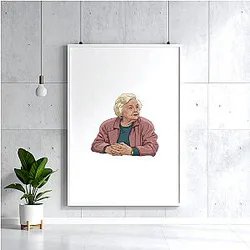 xyz Meo Cua Posters