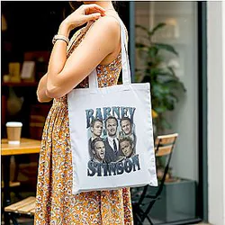 Barney Stingson movie character Meo Cua Bags