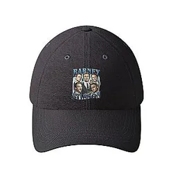 Barney Stingson movie character Meo Cua Hats & Caps