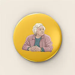 Eleanor The Great Meo Cua Pins