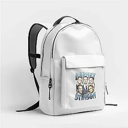 Barney Stingson movie character Meo Cua Backpacks