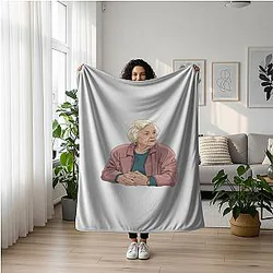 Eleanor The Great Meo Cua Blanket