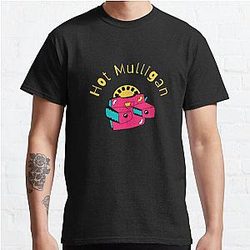 HOT MULLIGAN BAND Classic T Shirt RB0712