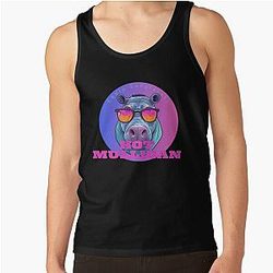 HOT MULLIGAN BAND Tank Top RB0712