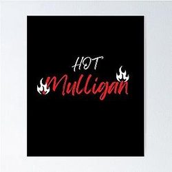 HOT MULLIGAN BAND Poster RB0712