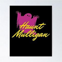 HOT MULLIGAN BAND Poster RB0712