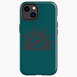 hot mulligan   iPhone Tough Case RB0712